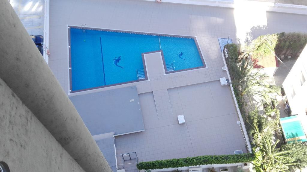 Los Caballos Benidorm Exterior foto