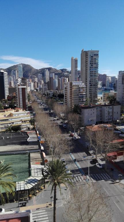 Los Caballos Benidorm Exterior foto