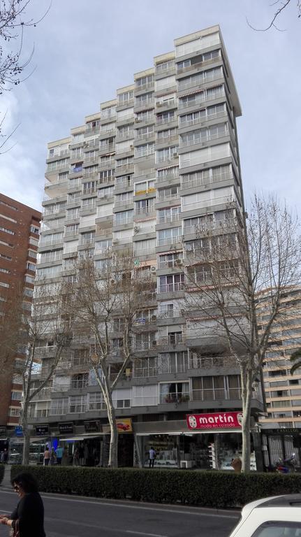 Los Caballos Benidorm Exterior foto